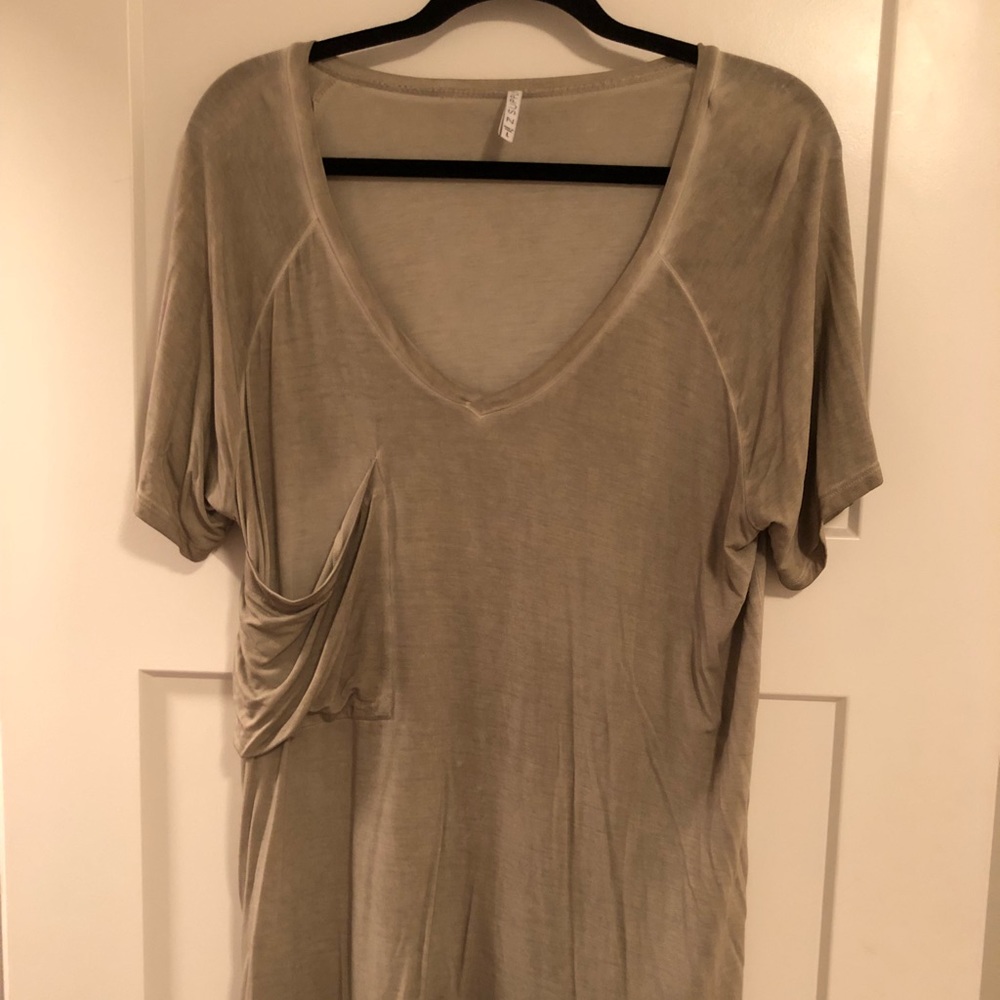 Z-Supply Relaxed Pocket Tee